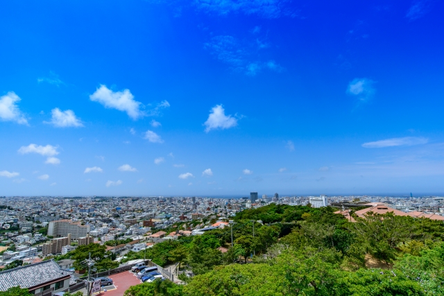 いりのあざな展望台