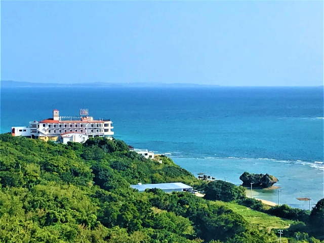 ホテル日航アリビラ