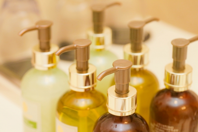 アメニティ スキンケア