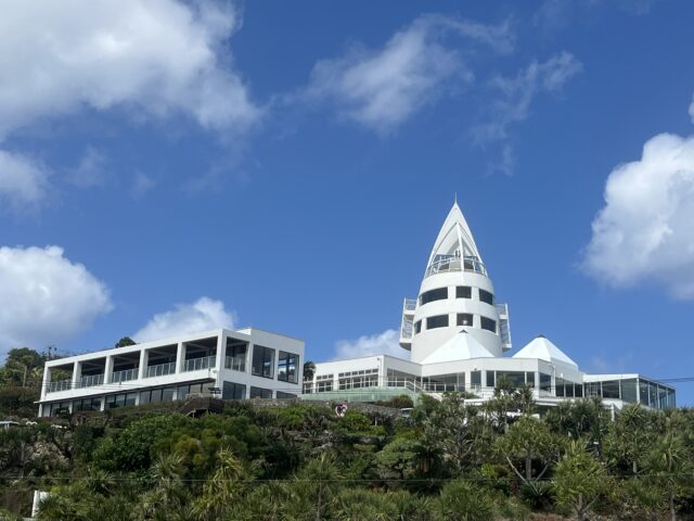 古宇利オーシャンタワー