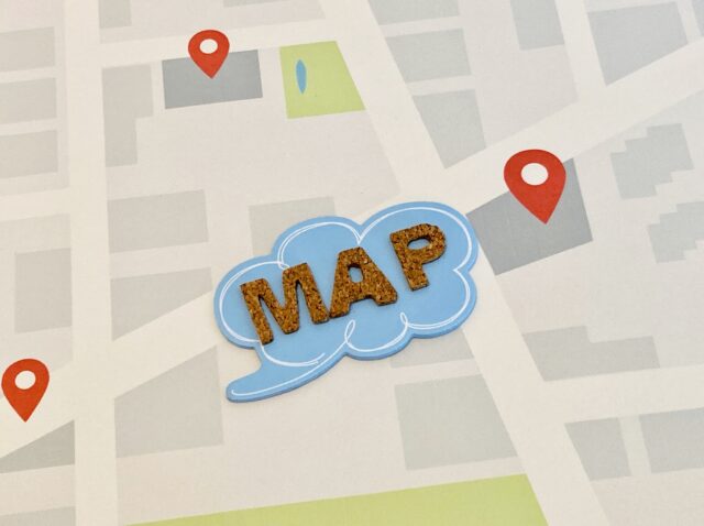マップ スポット
