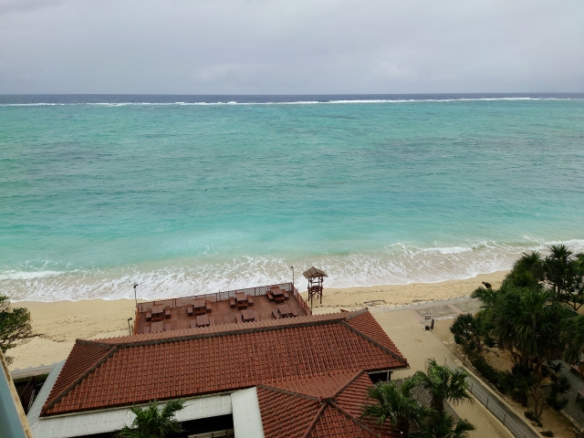 リザンシーパークホテル谷茶ベイ