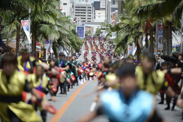 エイサー　沖縄最大級