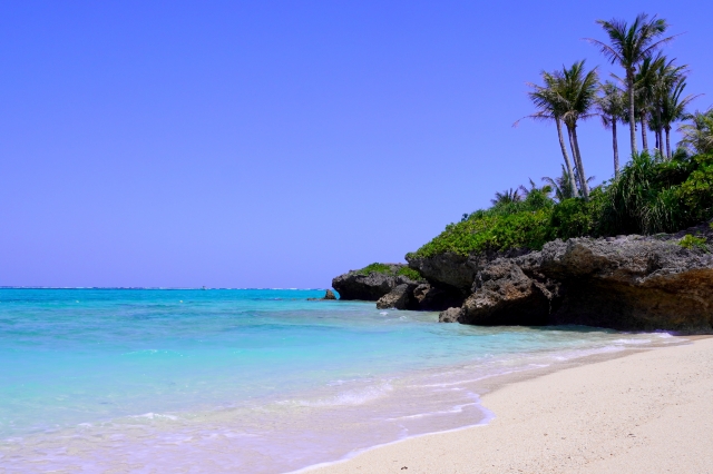 ムーンビーチ 沖縄