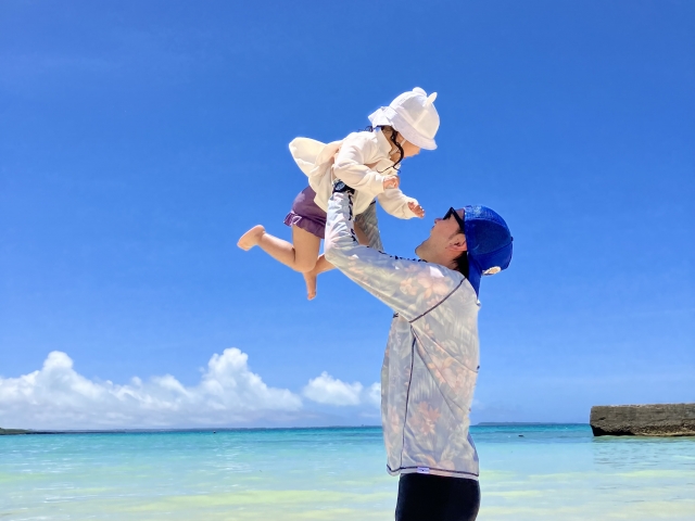 ファミリー 旅行 沖縄