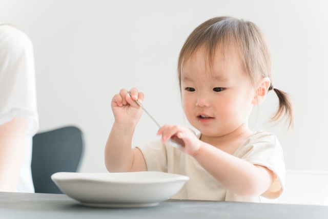 子ども 食事 アレルギー