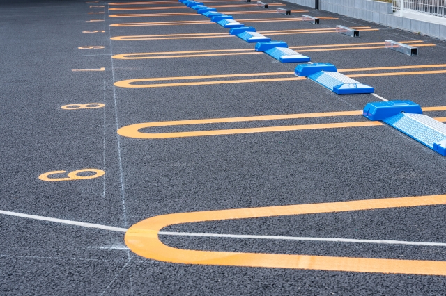 宿泊 コインパーキング