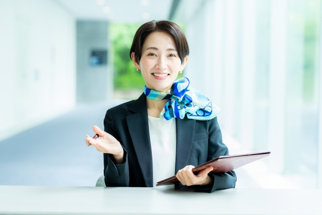 コンシェルジュ