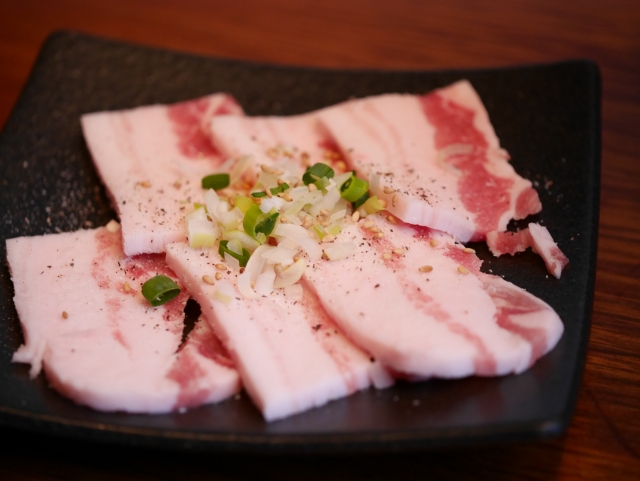 あぐー豚　レストラン