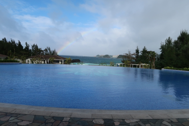 沖縄　ハレクラニ