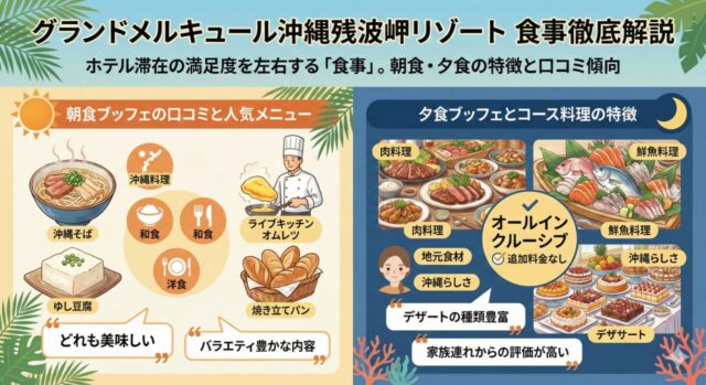 グランドメルキュール沖縄残波岬リゾート