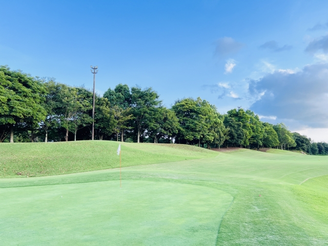 ゴルフ　ゴルフコース　沖縄
