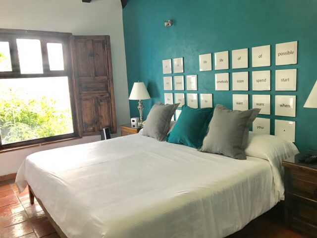 ホテル　ファミリールーム