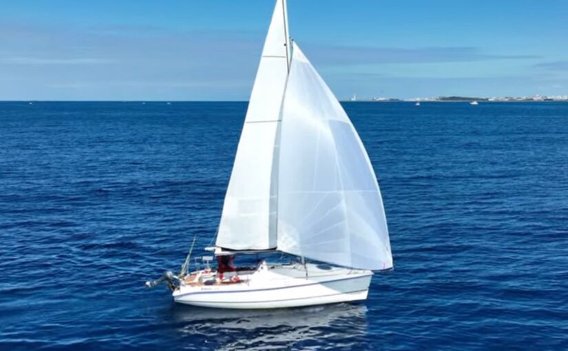 ヨットセーリング　クルージング　貸切