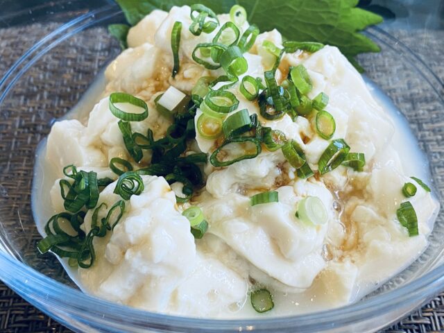 ゆし豆腐
