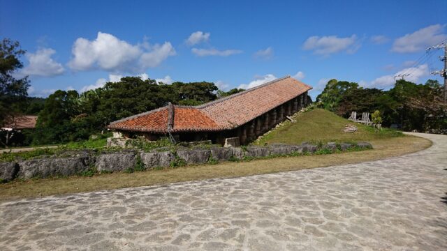 やちむんの里　登り窯