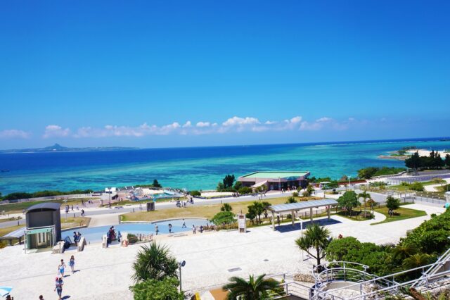 沖縄 オーシャンビュー