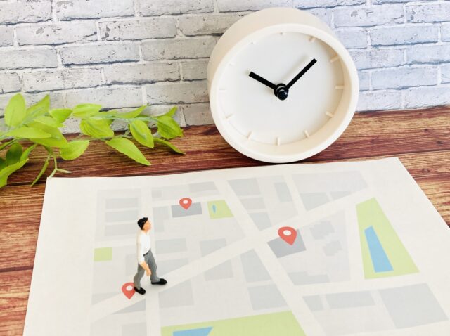 地図　アクセス