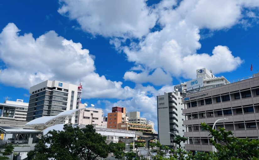 那覇　中心部