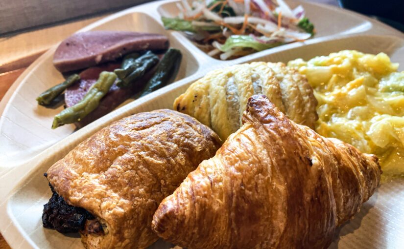 朝食　朝ごはん