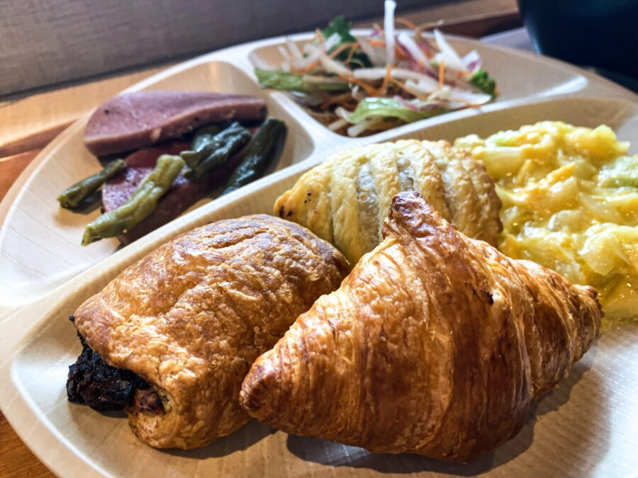 朝食　朝ごはん