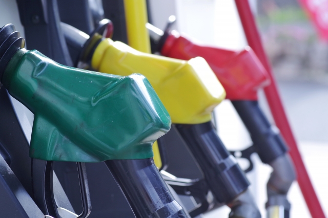 一周　給油　ドライブ