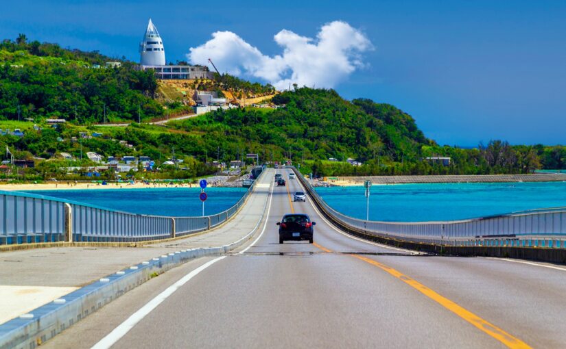 Kouri Bridge, Kouri Island Drive