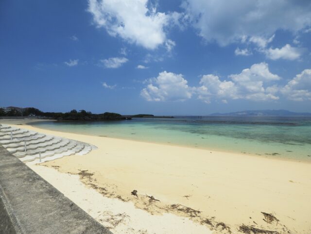 ダイヤモンドビーチ