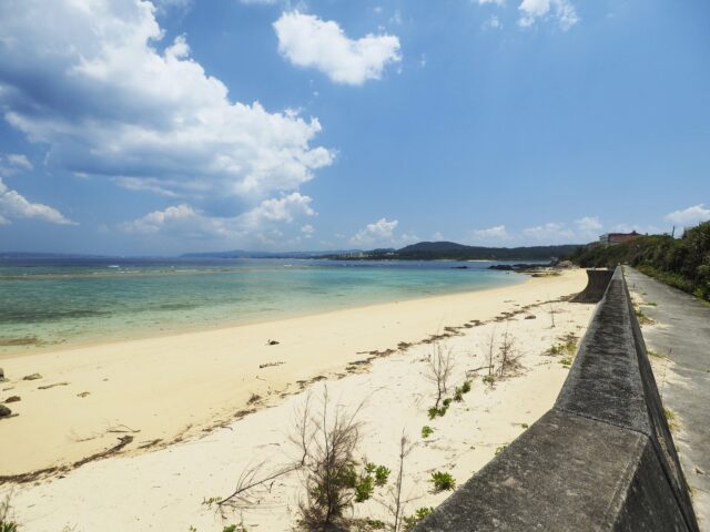 ダイヤモンドビーチ　