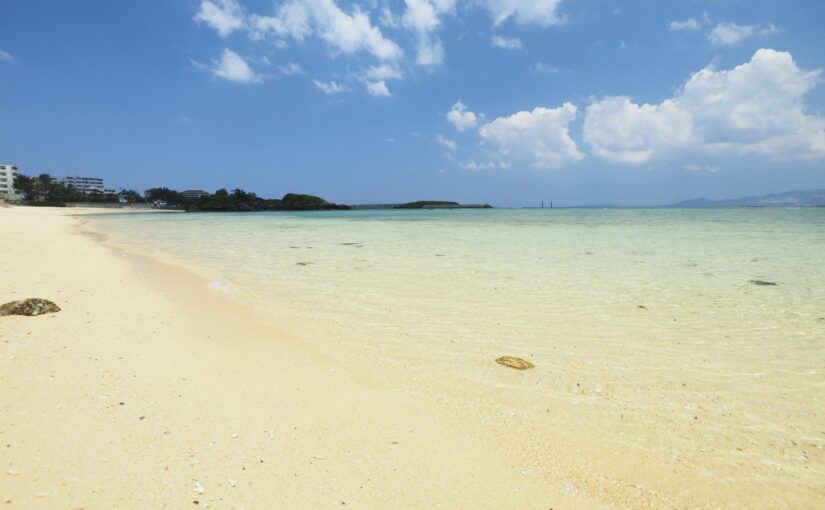 ダイヤモンドビーチ