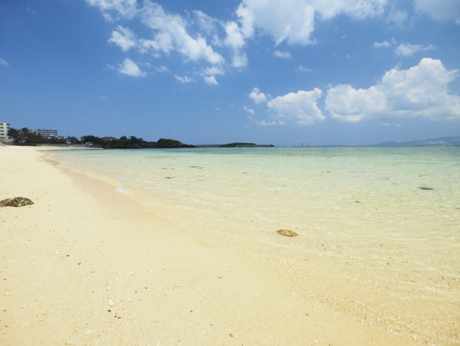 ダイヤモンドビーチ