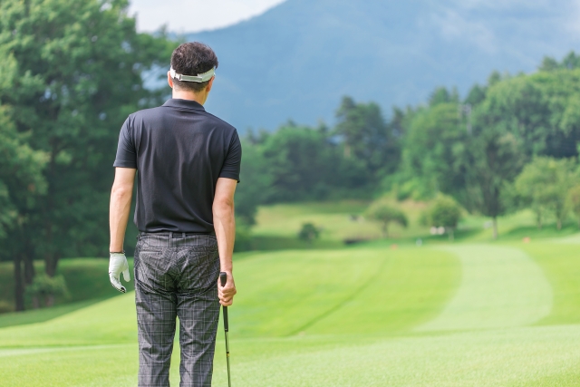 ゴルフ　上級者　沖縄