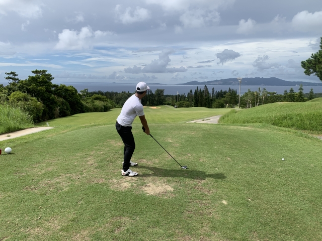 ゴルフ場　沖縄