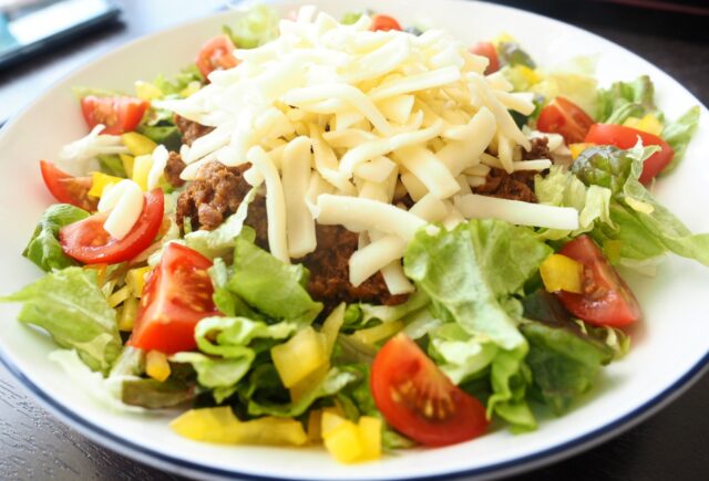 タコライス　ランチ