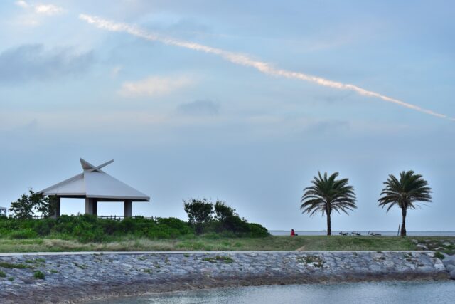 波の上うみそら公園