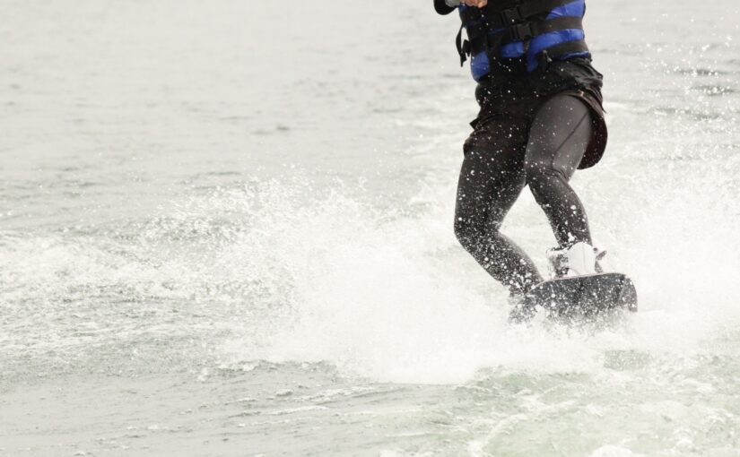 ウェイクボード