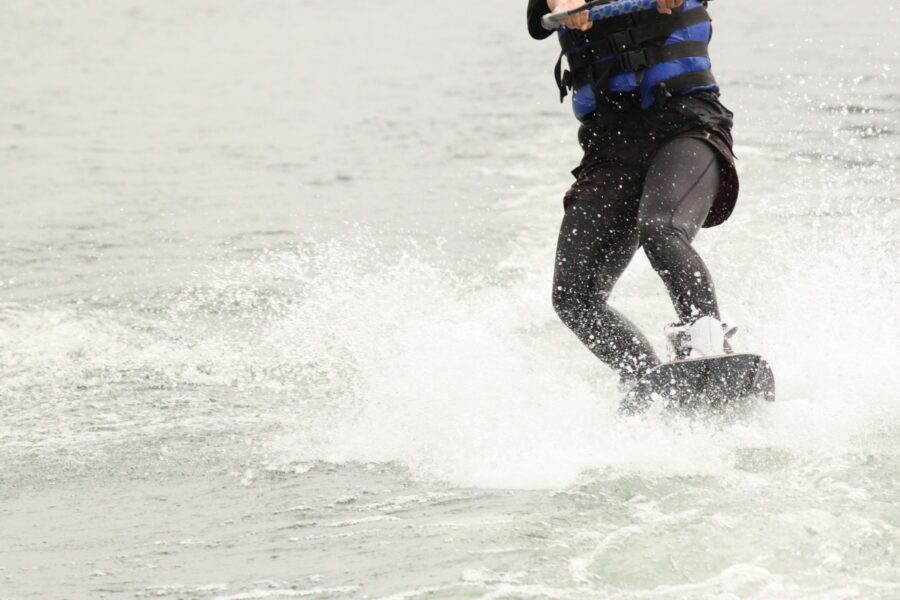 ウェイクボード