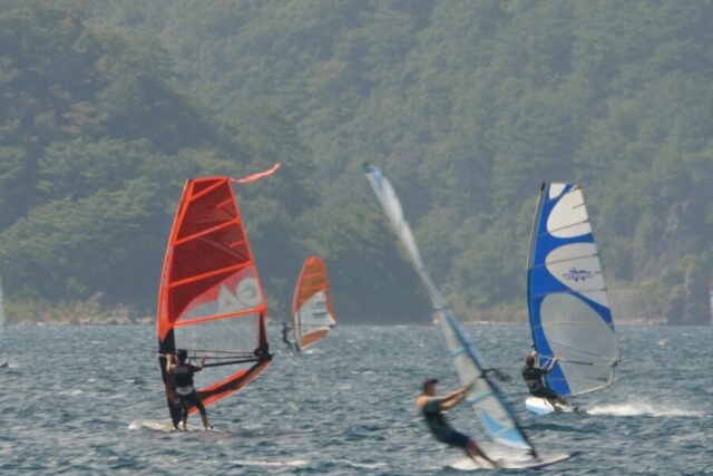 ウィンドサーフィン