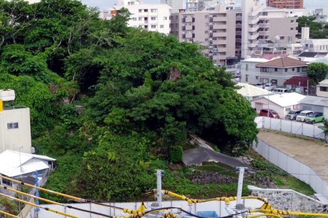 七つ墓　十貫瀬