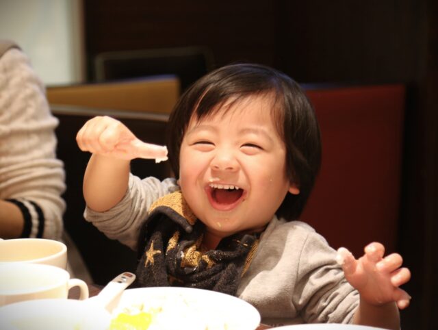子供 レストラン