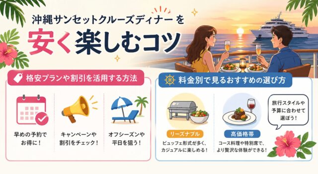 ディナークルーズプラン