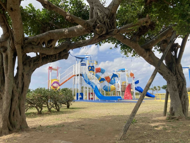 砂邊馬場公園