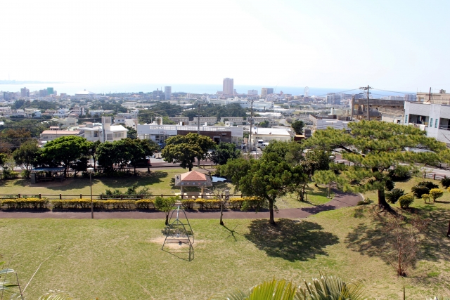 謝苅公園