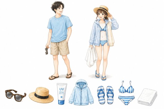 6月服装