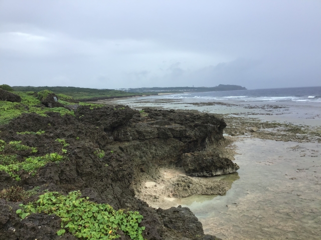 荒崎海岸