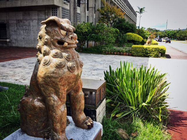 沖縄 名護市民会館