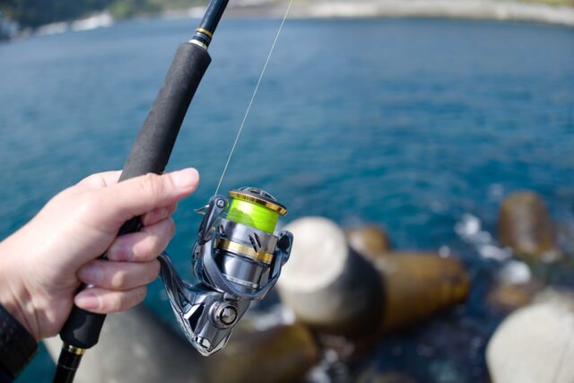 釣魚
