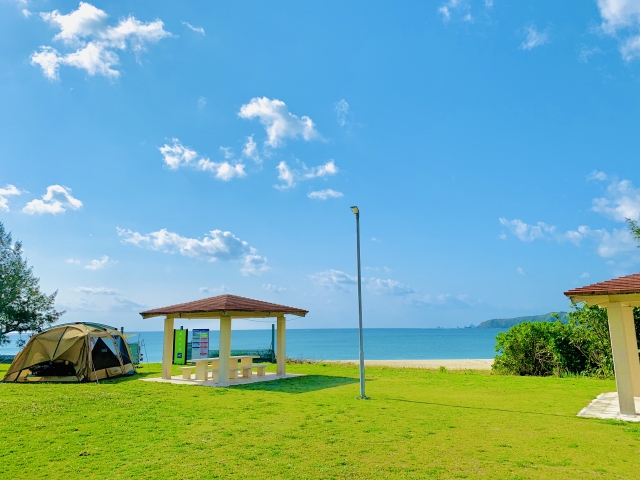 福地川海浜公園