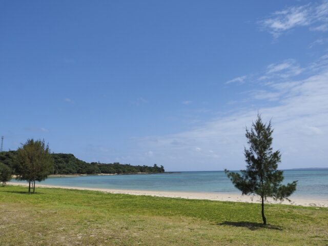 汉那海滩