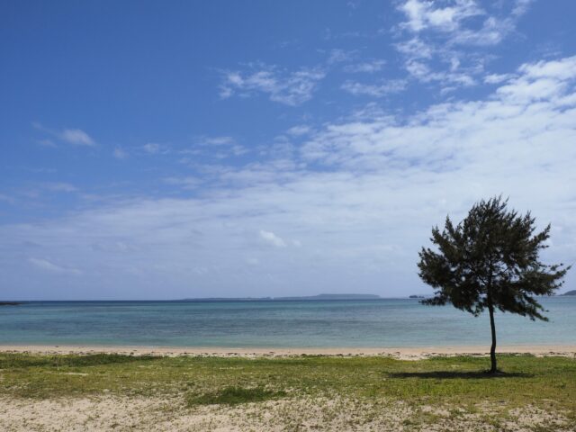 汉那海滩